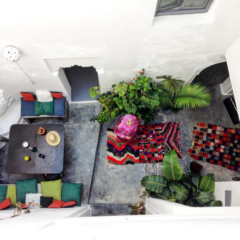 Dar Jiblia Villa เชฟชาอูน ภายนอก รูปภาพ